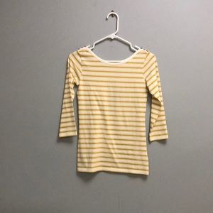 NWT Matilda Jane striped boat neck size xs